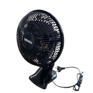 Ventilador de Mesa Portátil 127V 25W com Oscilação Automática, 2 Velocidades e Design Silencioso - Sortido - imagem 1