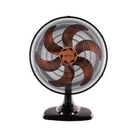 Ventilador de Mesa Oscilante 50cm com 6 Pás Premium - Ventisol Turbo Branco 127V - imagem 5