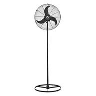 Ventilador Oscilante de Coluna 60 cm Preto Bivolt - Potente e Silencioso - imagem 3