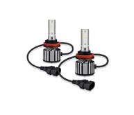Kit LED Osram Cool Blue Cross H8/H11/H16 6000K - Iluminação Branca Azulada de Alta Performance - imagem 4