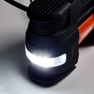 Compressor de Ar Digital Portátil OSRAM OTI830 12V: Infla Pneus de Carros, Vans e Mini Ônibus com Facilidade - imagem 5