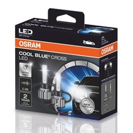 Osram Cool Blue: Iluminação LED H1 6000K - imagem 1