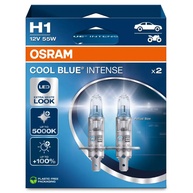 Osram Cool Blue Intense H1: Mais Brilho e Estilo! - imagem 1