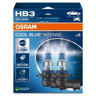 Osram Cool Blue Intense HB3: Iluminação Automotiva Premium - imagem 1