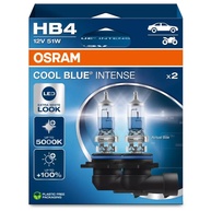 Osram Cool Blue Intense HB4: Iluminação Automotiva Premium - imagem 1