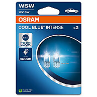 Osram Cool Blue Intense: Iluminação Automotiva 4000K - imagem 1
