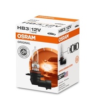Lâmpada HB3 OSRAM Standard Original: Iluminação Confiável e Segura para Seu Veículo - imagem 2
