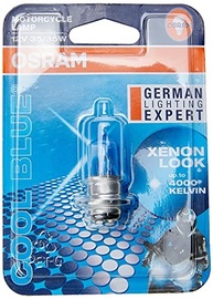 Lâmpada Moto Osram M5 Cool Blue 12V - Iluminação Potente e Original - imagem 2