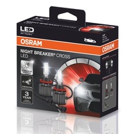Osram Night Breaker Cross: Iluminação LED 6000K - imagem 1
