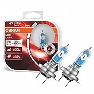 Osram Night Breaker Laser H7: +150% de Luz! - imagem 1