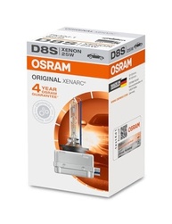 Lâmpada Xenon D8S Osram Xenarc Original: Iluminação Premium para Seu Veículo - imagem 2