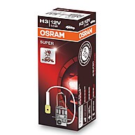 Osram Super H3: +30% de Luz para sua Segurança - imagem 1