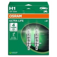 Osram Ultra Life H1: Iluminação Segura por Mais Tempo - imagem 1