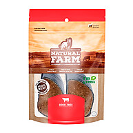 Osso Casco Bovino: Petisco Natural e Saudável para Cães - imagem 1