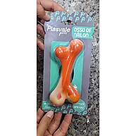 Ossos Mordedores Nylon: Diversão Segura para Seu Cão 🐶 - imagem 1