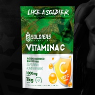 Vitamina C em Pó: Imunidade e Saúde Óssos! - imagem 2