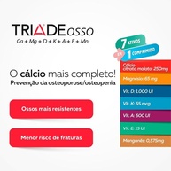 Triade Osso: Fortaleça Seus Ossos! - imagem 2