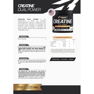 Creatina Dual Power: Energia & Saúde Ósssea - imagem 2