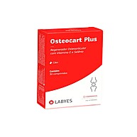 Osteocart Plus: Regenerador Osteoarticular para Cães e Gatos - imagem 1