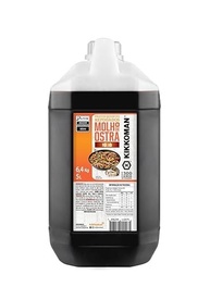 MOLHO DE OSTRA KIKKOMAN 5L - imagem 1