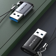 Adaptador USB OTG USB-C: Carregue Rápido e Conecte! - imagem 2