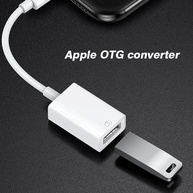 Adaptador USB OTG: Conecte Tudo ao Seu iPhone! - imagem 2