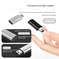 Adaptador USB OTG: Mini USB para USB-C - imagem 2