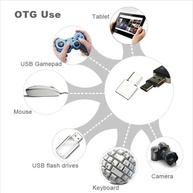 Adaptador USB-C OTG: Conecte e Transfira! - imagem 2