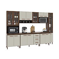 Cozinha Modulada Fidelitá Lisboa: Elegância e Espaço Otimizado - imagem 2