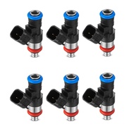 Injetores de Combustível FJ1000 4 Furos: Desempenho Otimizado para Ford, Lincoln, Mazda e Mercury - imagem 1