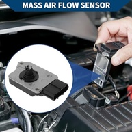 Sensor MAF F5VF12B579A para Ford F150 1997-1998: Desempenho e Eficiência Otimizados - imagem 3