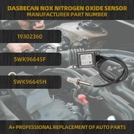 Sensor Nox Downstream Dasbecan 19302360: Otimize seu GMC/Chevrolet com Tecnologia Avançada - imagem 3
