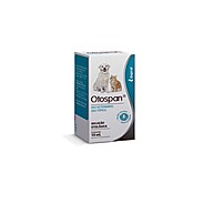 Otospan 10ml: Solução Otológica para Cães e Gatos - imagem 1