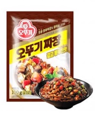 MOLHO SOJA PRETA EM PO - JJAJANG 100G OTTUGUI - imagem 3