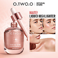 O.TWO.O Liquid Highlighter: Iluminador Facial Que Parece Pele Real - imagem 1