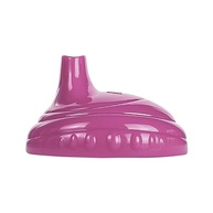 Nuby Copo Térmico com Bico Rígido 270ml Rosa - Mantém Bebidas Quentes ou Frias por Mais Tempo - imagem 5