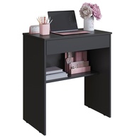 Escrivaninha Compacta com Gaveta para Estudo e Trabalho – Design Moderno para Quarto ou Escritório - imagem 1