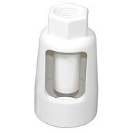 Espaço de Ar para Filtro/Amaciador de Água com Rosca 3/4" e Conexão para Tubo Vertical 1-1/2" ou 2" - imagem 2