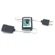 Chave de controle para exaustor centrifugo ventisilva de 30 ou 50 cm de diametro e 1/2 HP dimmer - imagem 4