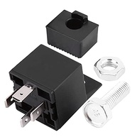 Buzina de Ar Elétrica Duplo Tom 12V: Som Potente e Estilo para Seu Carro, Moto ou Caminhão - imagem 2