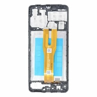 Tela Samsung Galaxy A06: LCD + Touchscreen com ou sem Frame - imagem 3