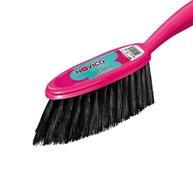 Escova Verremesa Noviça com Cerdas Delicadas - Cor Sortida Rosa ou Tiffany, Ideal para Limpeza Rápida de Mesas e Balcões - imagem 3