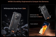 OUKITEL WP28S: O Robusto 4G com 10600mAh - imagem 4