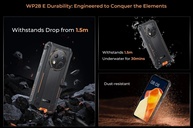 OUKITEL WP28E: O Robusto que Não te Abandona! - imagem 4