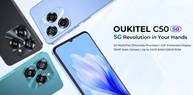 OUKITEL C50: O Smartphone 4G Custo-Benefício! - imagem 1