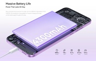 OUKITEL C53: Smartphone 4G com 120Hz - imagem 4