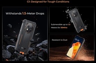 OUKITEL G1: O Smartphone Imbatível! - imagem 4