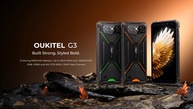 Oukitel G3: O 4G Resistente e Completo! - imagem 1