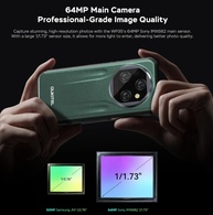 OUKITEL WP39: O Smartphone Gamer 5G Imbatível - imagem 4
