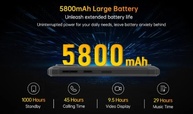 OUKITEL WP32: O Smartphone 4G Robusto e Imbatível - imagem 4